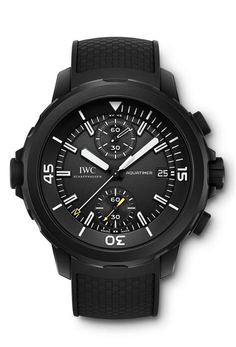 iwc aquatimer galapagos 2014 price|aquatimer galapagos islands edition.